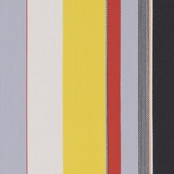 Sequential Stripe Fabric