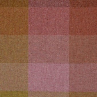 Tessuto Wool Check