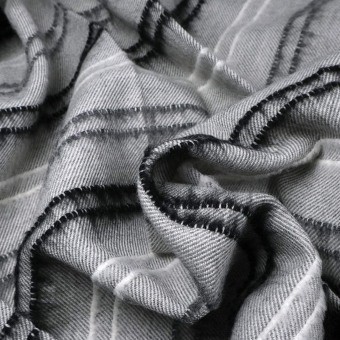 Mouflon Stripe Fabric