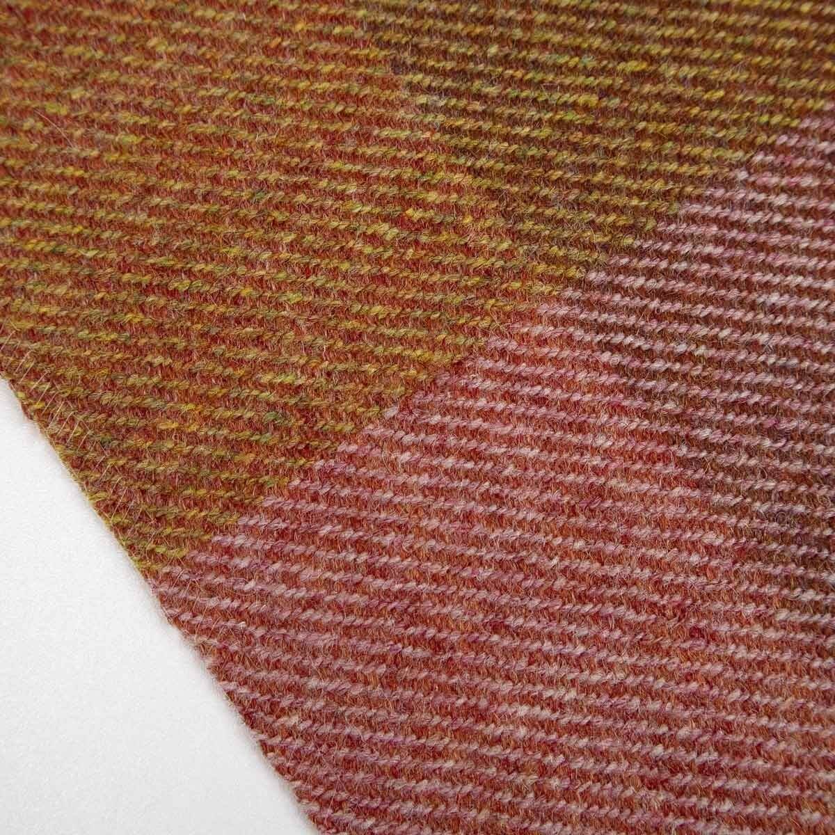 Wool Check Fabric - Maharam