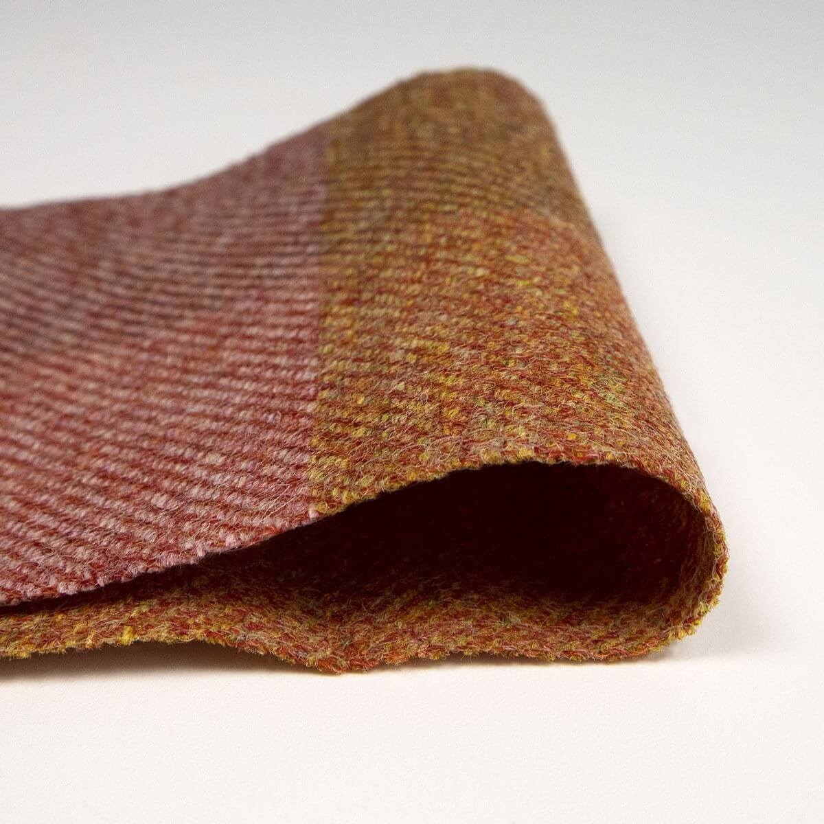 Wool Check Fabric - Maharam