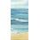 Panoramatapete Surf Guéthary Isidore Leroy 150x330 cm - 3 lés - milieu 6245302