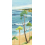 Panoramatapete Surf Landes Isidore Leroy 150x330 cm - 3 lés - côté droit 6245309