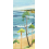 Papeles pintados Surf Landes Isidore Leroy 150x330 cm - 3 listones - lado derecho 6245309