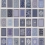 Playing Cards Back Wallpaper Maharam Lapis 399815–001