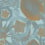 Mango Panel Code Turquoise C1302 intissé