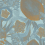 Papeles pintados panorámico Mango Code Turquoise C1302 intissé