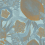 Papier peint panoramique Mango Code Turquoise C1302 intissé