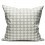 Coussin Waves Littlephant Gray/Gray 1058