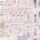 Papier peint panoramique Firenze Code Multicolor B9502 intissé