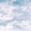 Papier peint panoramique Cloudy Code Blue B8402 intissé