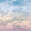 Cloudy Panel Code Sunset B8404