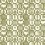 Fruktlada Wallpaper Borastapeter Green 1971