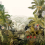 Carta da parati panoramica Discover Masureel Oasis DG2DIS1011+1012+1013