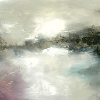 Carta da parati panoramica Storm