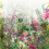 Carta da parati panoramica Vived Masureel Floral DG2VIV1011+12