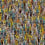 Papier peint panoramique Tale Masureel Graphic DG2TAL1011+12