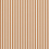 Thin lines Wallpaper Ferm Living Mustard/Off White 536