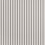 Tapete Thin lines Ferm Living Grey/Off White 180