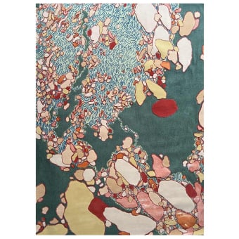 Tapis Jardin de Rocaille 1