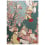 Jardin de Rocaille 1 rug Maison Dada 170x240 cm RUG-JDR-N1-170240