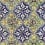Papeles pintados panorámico Sardegna Tiles Mindthegap Yellow WP20574