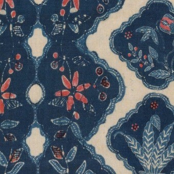 Phoenicia Batik Fabric