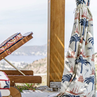 Tessuto Aegean Outdoor