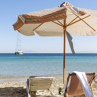 Tela Samorthraki Outdoor