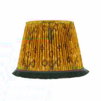 Lampenschirm Sarga Pleated Suspension