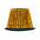 Pantalla de lámpara Sarga Pleated Mindthegap d35xd25xh25 cm CL50342