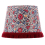 Suzani Floral Suspension Lampshade Mindthegap d35xd45xh30 cm CL50389