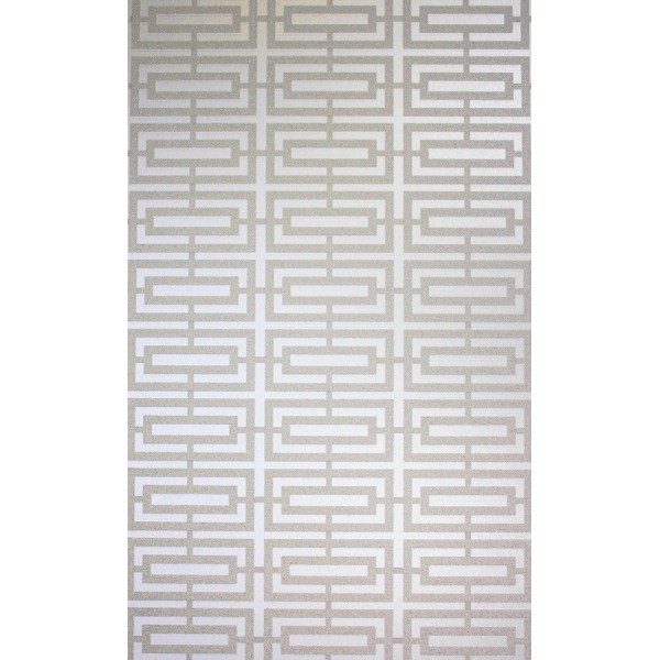 Kikko Trellis Wallpaper Osborne and Little