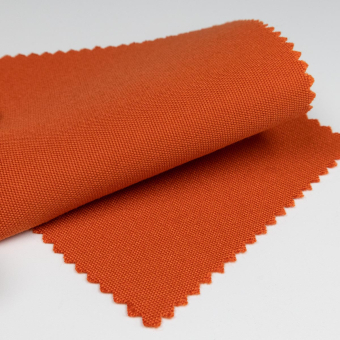 Tissu Sunbrella Solids Premium Outdoor Paris Red Sunbrella