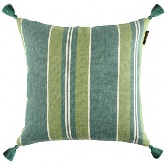 Szépviz Stripe Heavy Linen Cushion