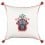 Coussin Roots of Transylvania Embroidered Linen Mindthegap 50x50 cm LC40082