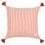 Cuscino Rhubarb Stripe Heavy linoen Mindthegap 50x50 cm LC40097