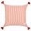 Kissen Rhubarb Stripe Heavy Linen Mindthegap 50x50 cm LC40097