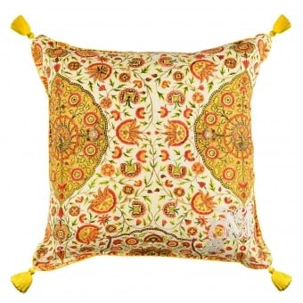 Coussin Csardas Linen