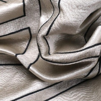 Tangram Fabric