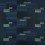 Delos Fabric Nobilis Bleu marine 10727.63