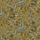 Bahia Wallpaper Masureel Mustard HIA005
