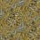 Bahia Wallpaper Masureel Mustard HIA005