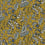 Carta da parati Bahia Masureel Mustard HIA005