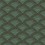 Callaia Wallpaper Masureel Teal HIA205