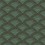 Papel pintado Callaia Masureel Teal HIA205