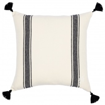 Hajdu Stripe Heavy Cushion 50x50 cm Mindthegap