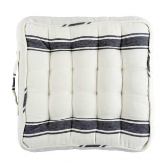 Hajdu Stripe Chair Cushion