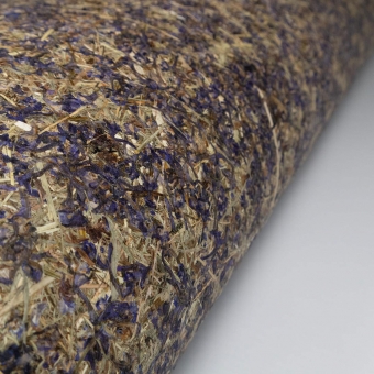 Alpage & Pieds d'Alouette Panel Violette SuperOrganic by Oberflex