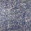 Bleuets Wallcovering SuperOrganic by Oberflex Turquoise panneau-bleuets